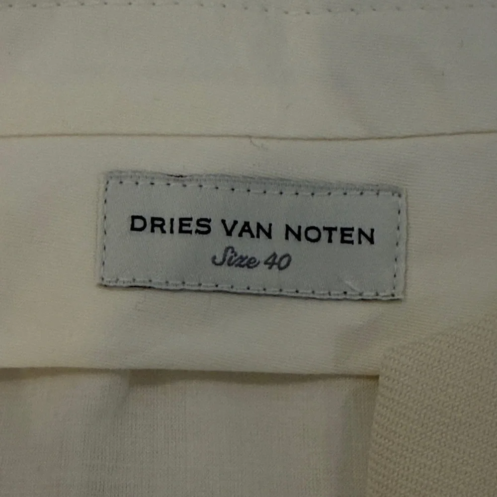 Dries Van Noten Wool Pulley Pant - FR40/8US NWT! - Picture 8 of 9
